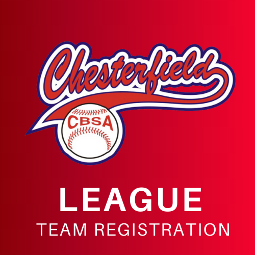 Chesterfield Baseball & Softball Association > Registration
